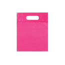 Double Die Cut Plastic Bag