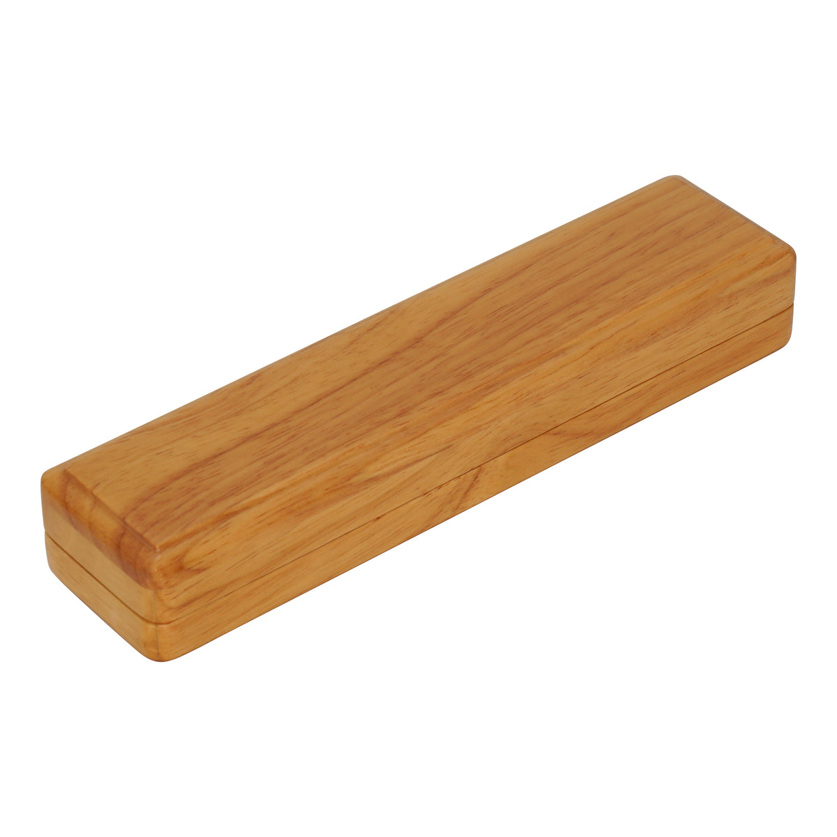 Wooden Bracelet Box with Suede Insert