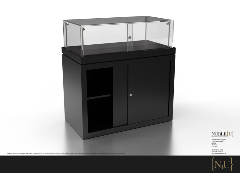 Cabinet Counter Jewellery Display Showcase