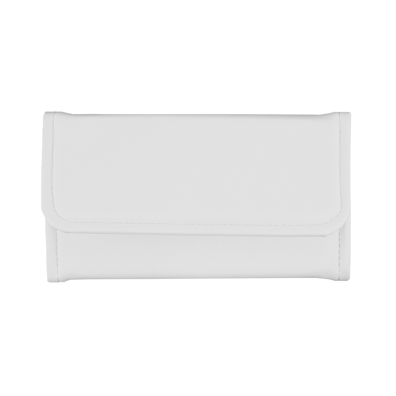 Leatherette Petite Pearl Folder with Two Piece Packer