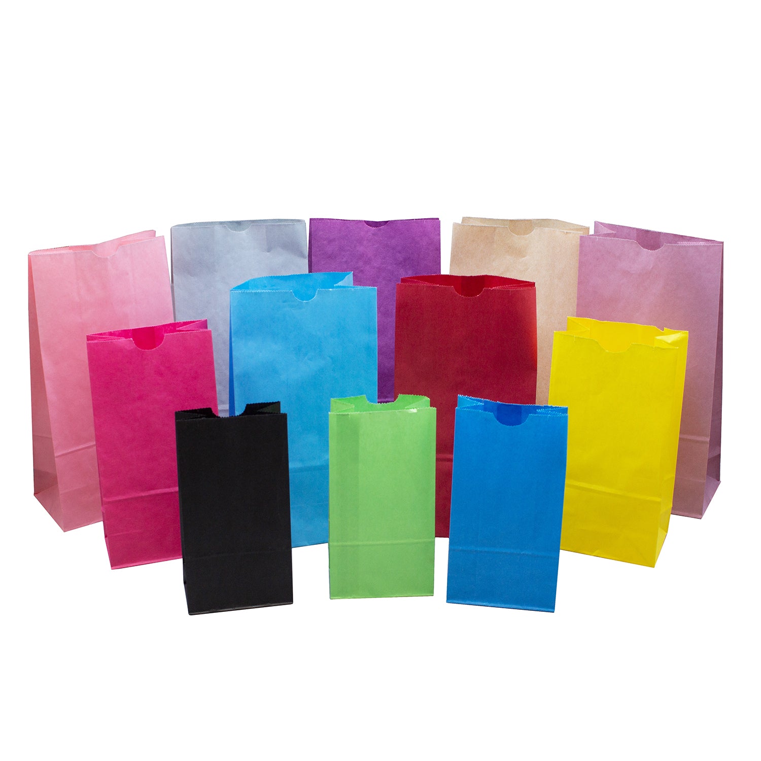 Merchandise Bag with Gusset