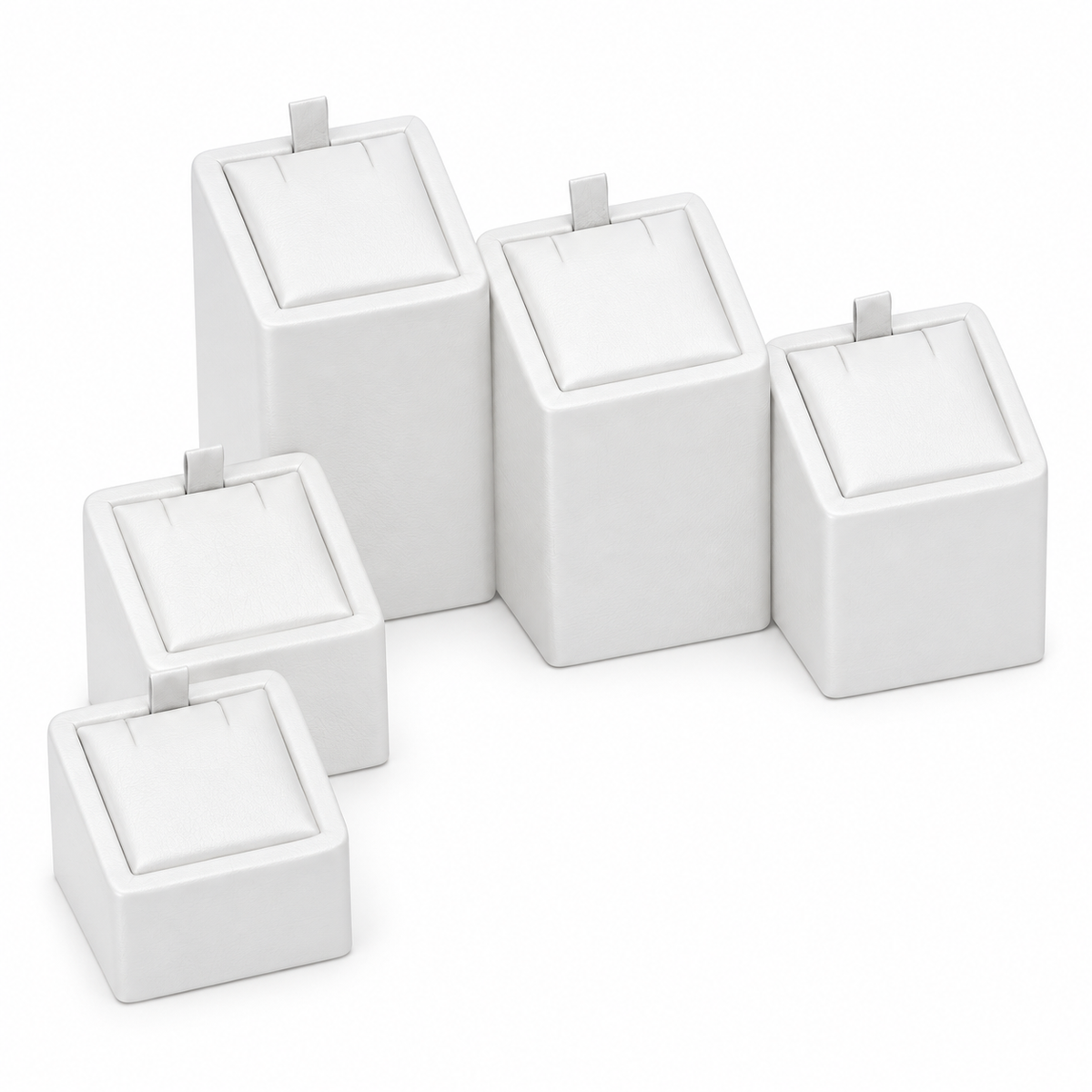 Set of 5 Pendant Stands