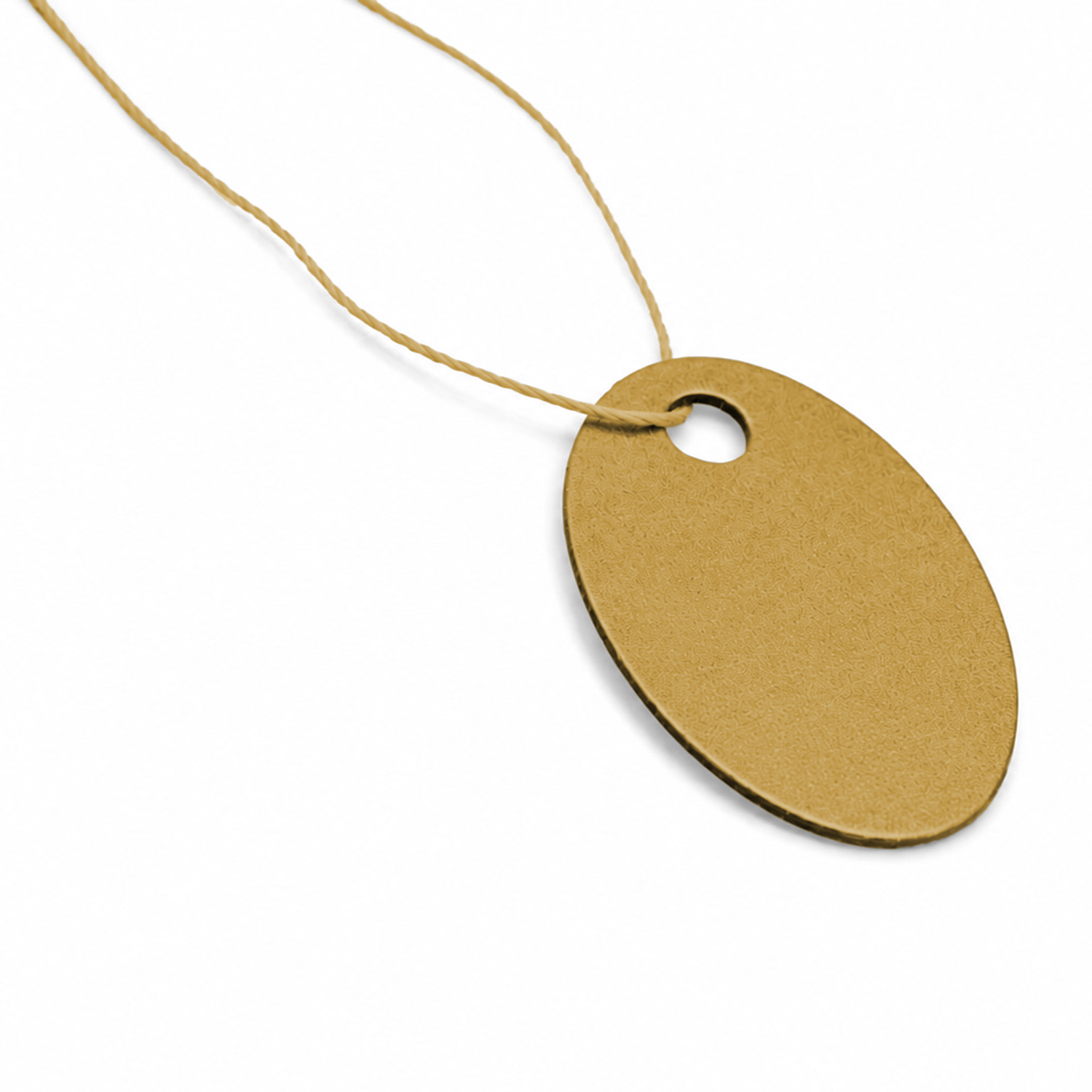 1000 Oval tags