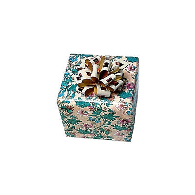 Seasonal Flora Jeweller's Wrapping Paper