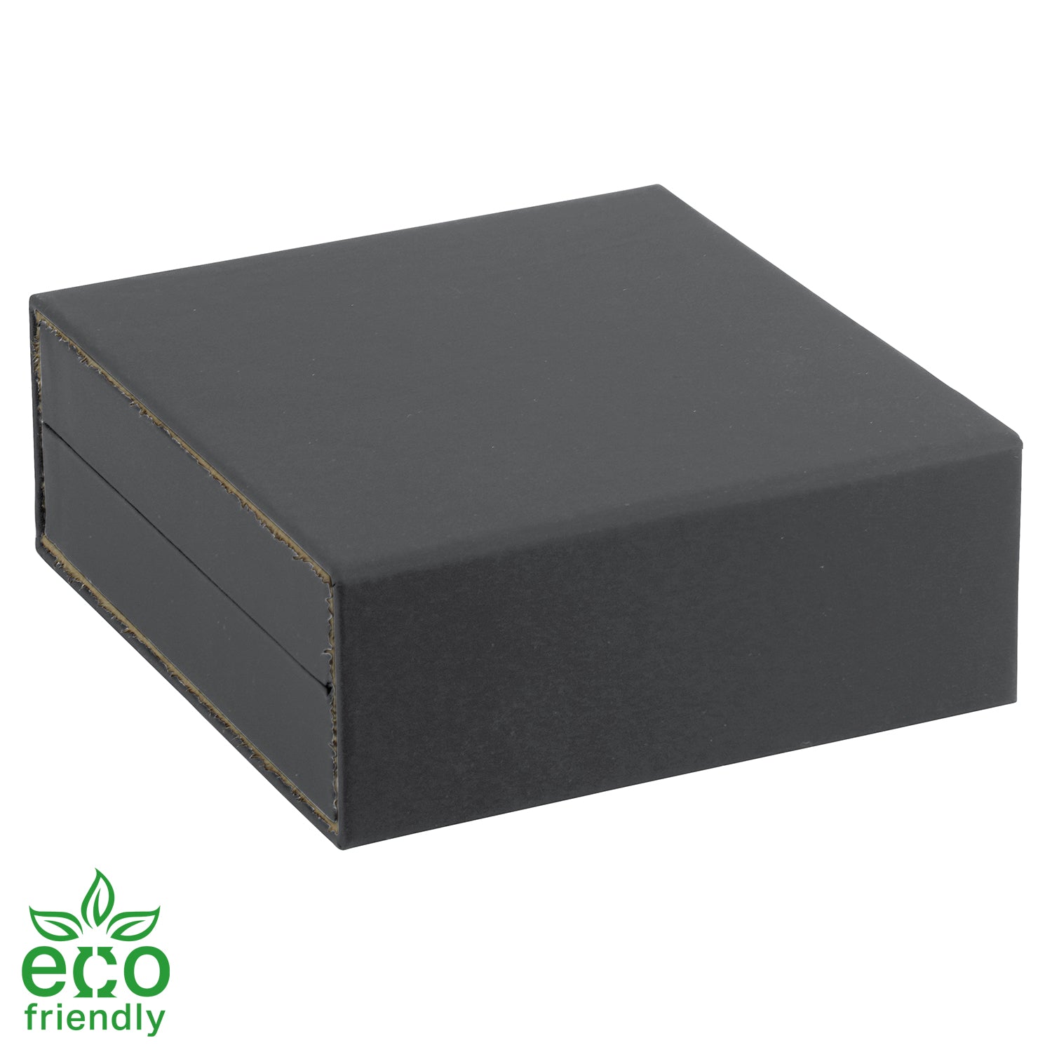 Eco-Friendly Matte Paper-Covered Universal Box with Matching Moulded Sleeve