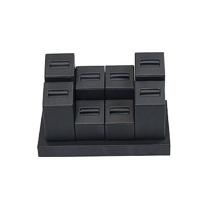 Breakaway Tray Set with Eight Ring Columns