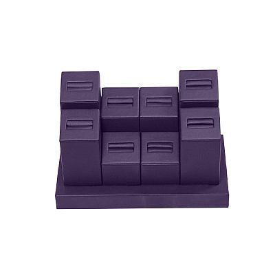 Breakaway Tray Set with Eight Ring Columns