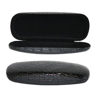 Glossy Crocodile Pu
