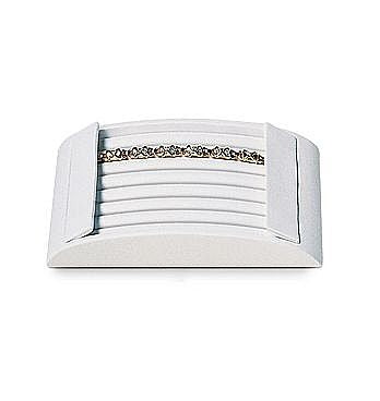 Leatherette Short Chain Display