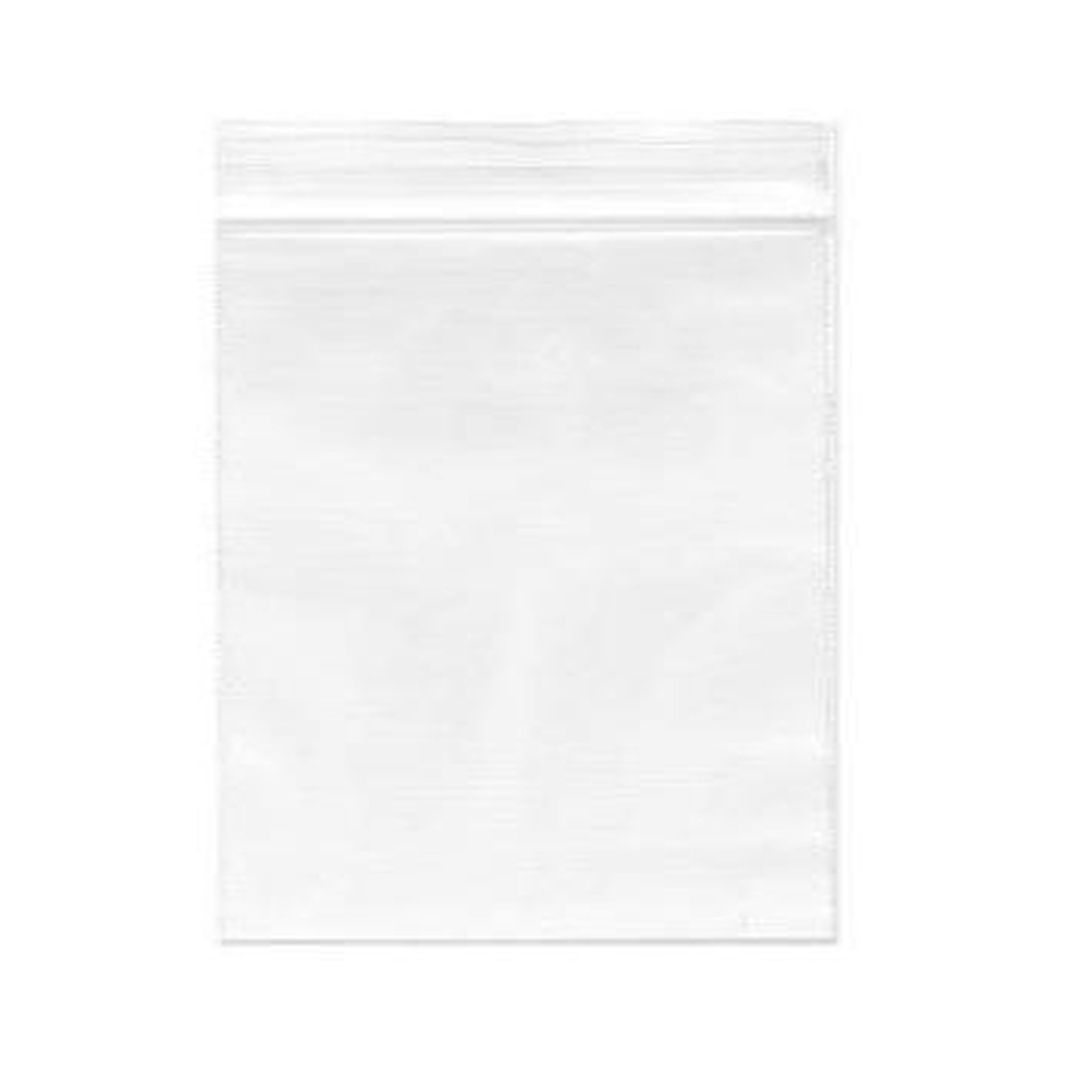 Clear Ziploc Bag