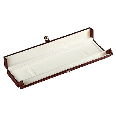 Paper Covered Bracelet Box with Matching Insert