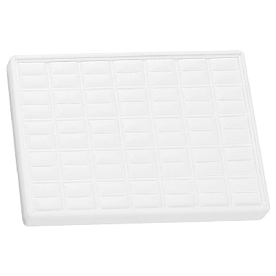 Leather Tray 35 Rings