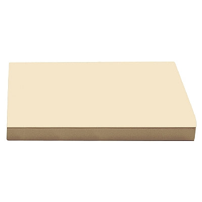 Leatherette Riser For Platform