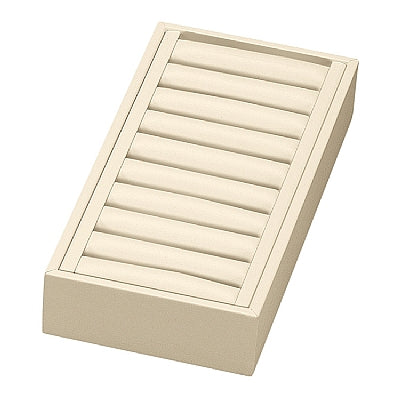 Leatherette 9 Bangle Display