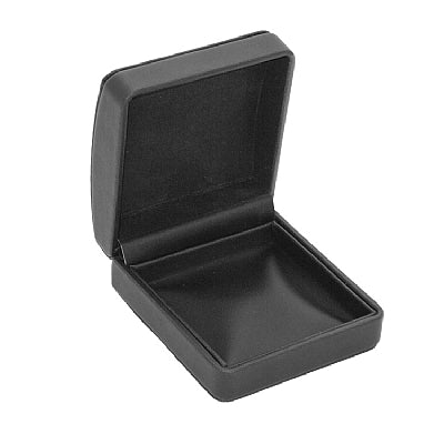 Leatherette Universal Box with Matching Interior and Two Piece Packer