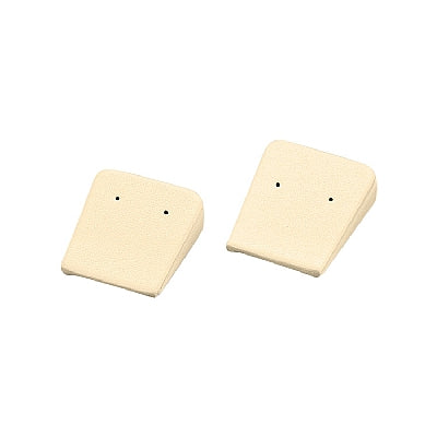 Leatherette Earring & Pendant Display - Set of Two