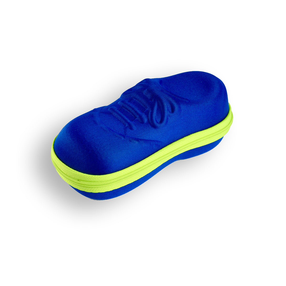 Kids Shoe Optical Case with Contrast Zipper