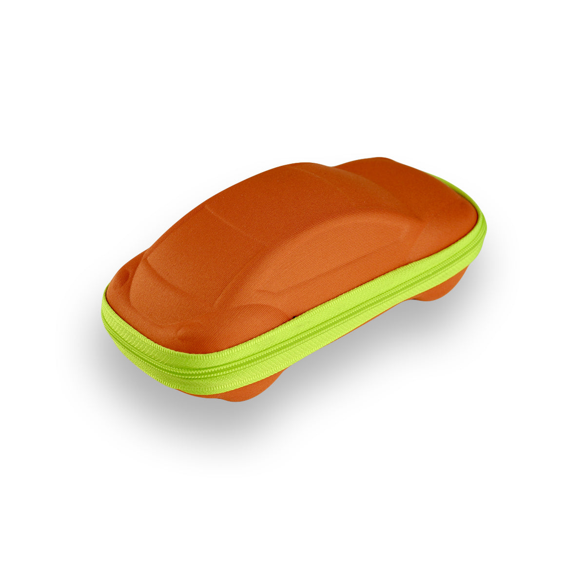 Kids Car Optical Case with Contrast Zipper