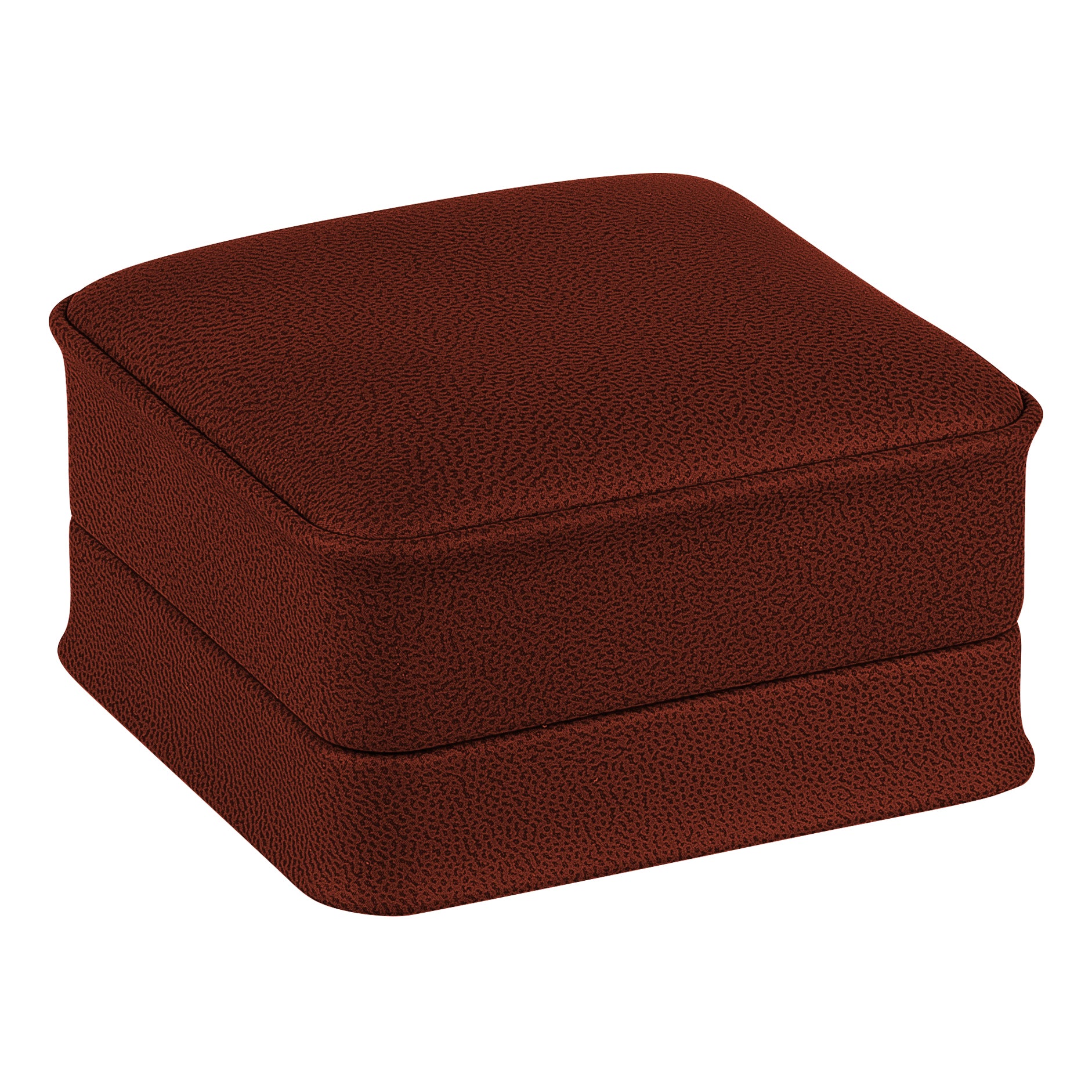 Nabuka Leatherette Square Bangle Box with Cream Interior