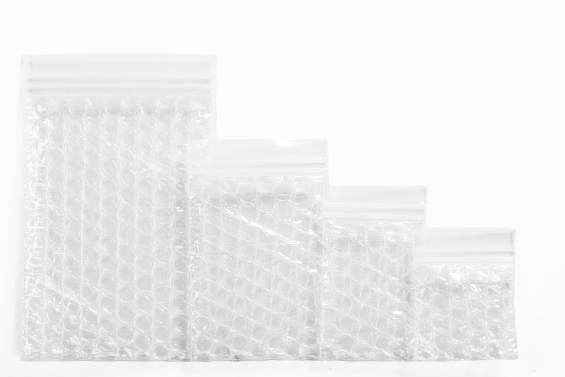 Bubble Ziplock Bag