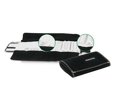 Multi Purpose Jewellery Roll