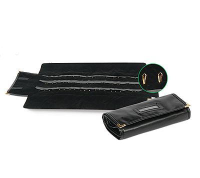 Pendants Jewellery Roll