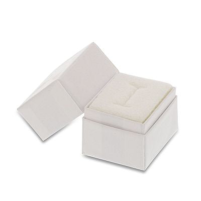 White Cotton Filled Cardboard Boxes