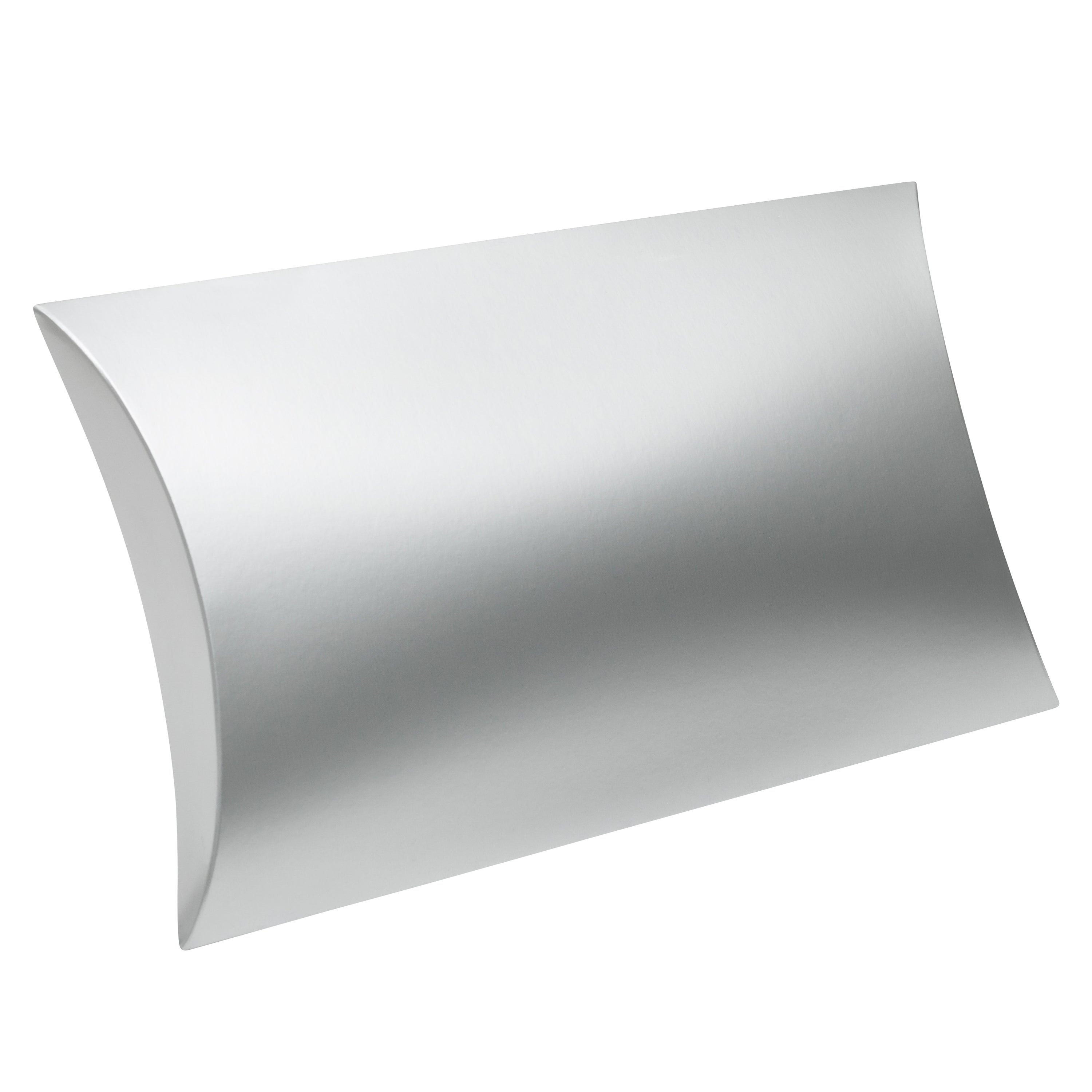 Solid Colour Pillow Pack Boxes