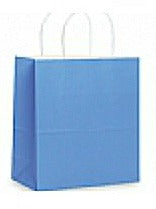 Tints on White Paper Bag