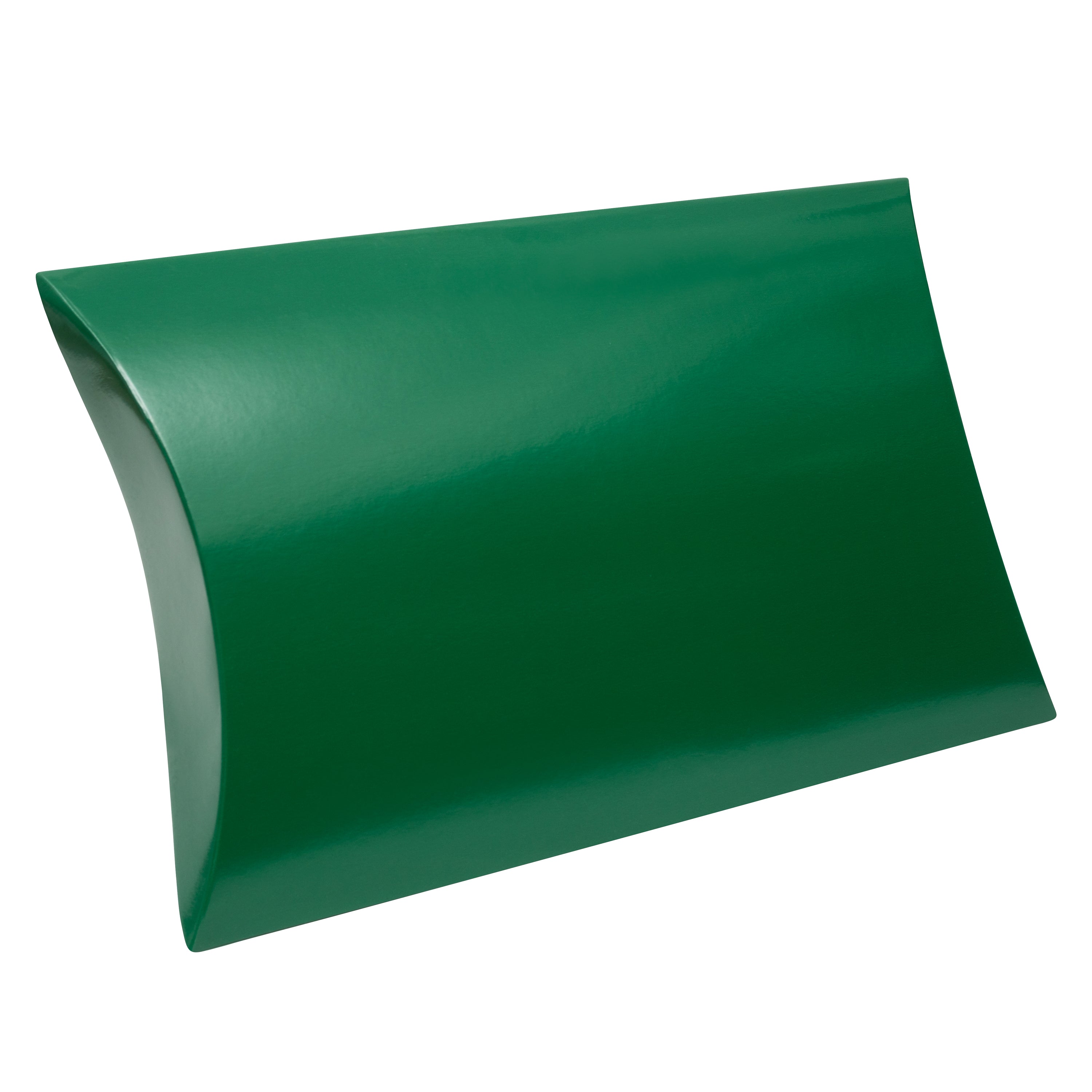 Solid Colour Pillow Pack Boxes