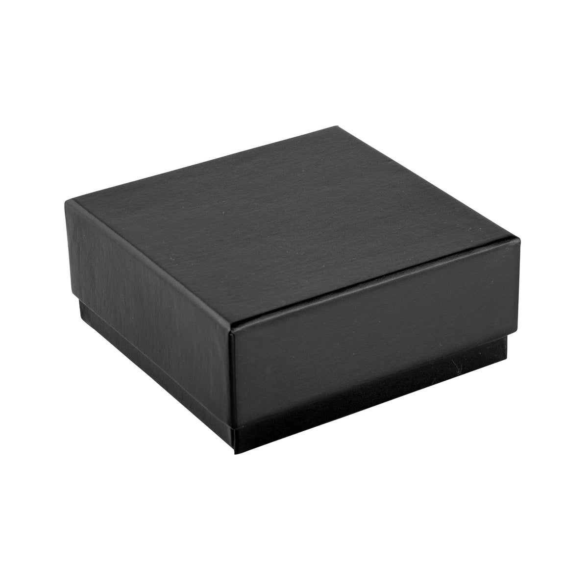 Brown Zebrawood French Clip Box