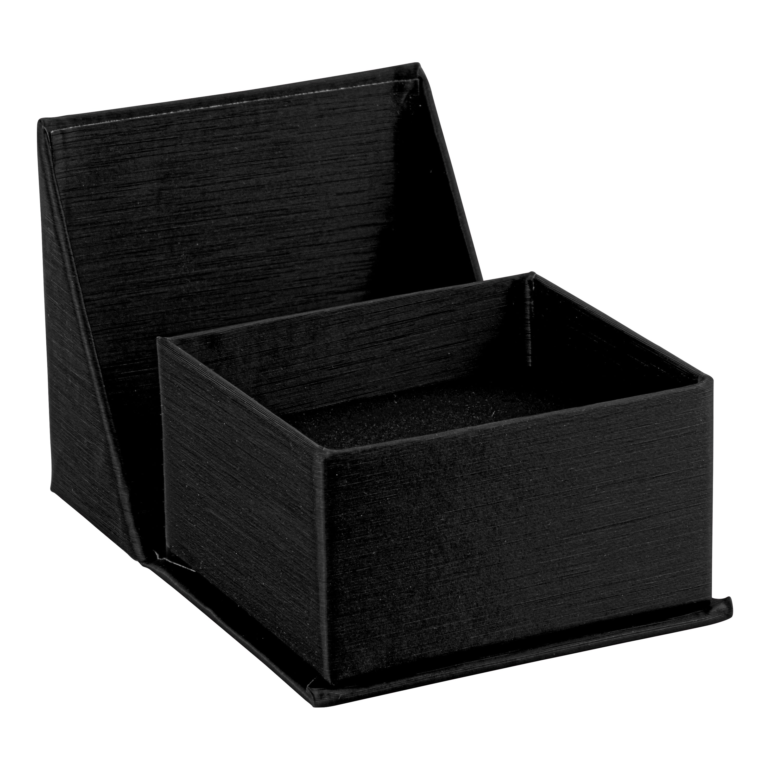 Silk Paper Single Ring Jewellery Box