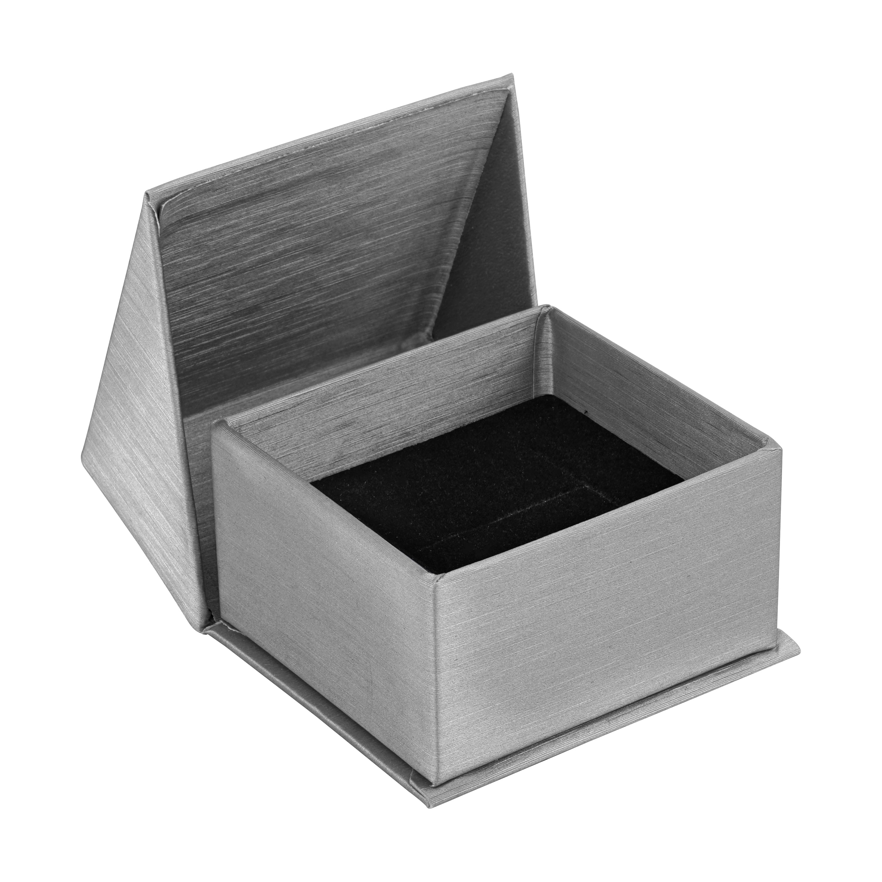 Silk Paper Single Ring Jewellery Box