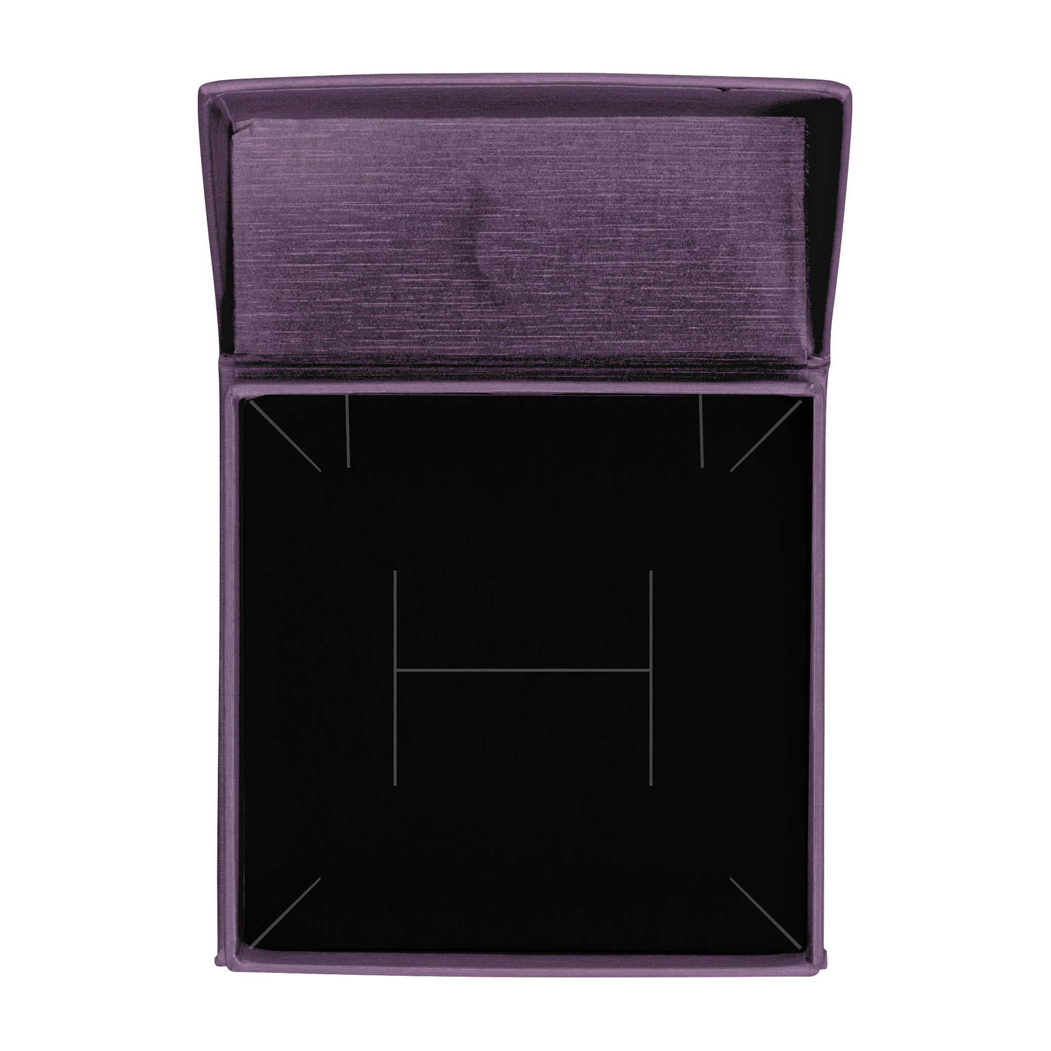Silk Paper Large Pendant & Ring Jewellery Box