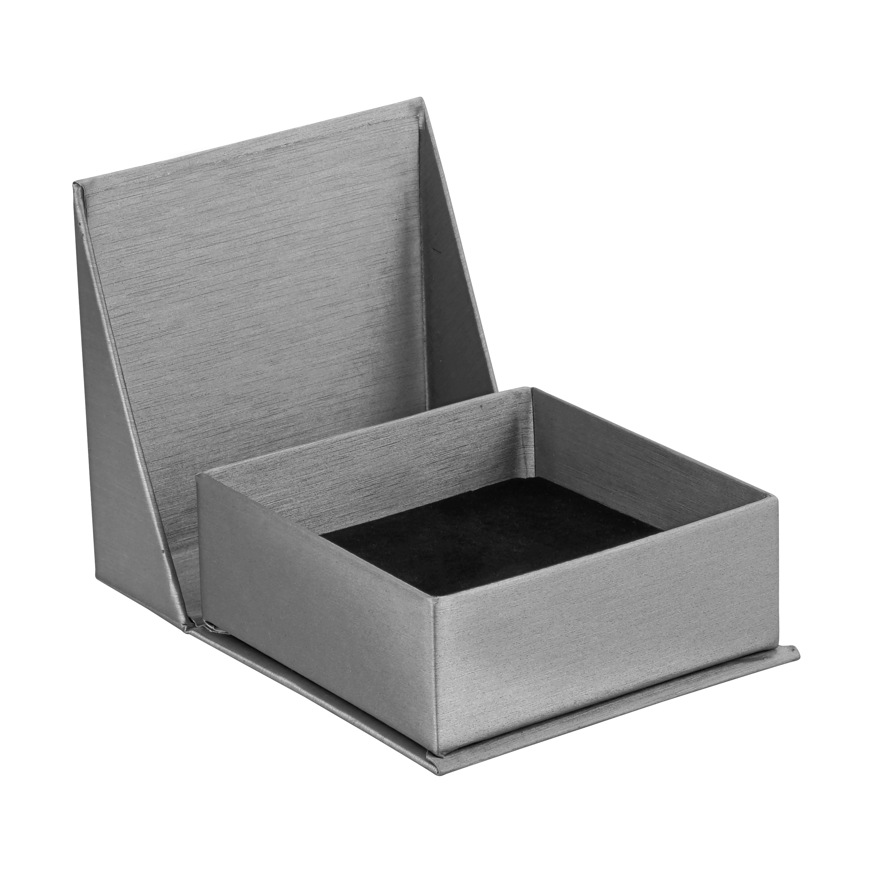Silk Paper Large Pendant & Ring Jewellery Box