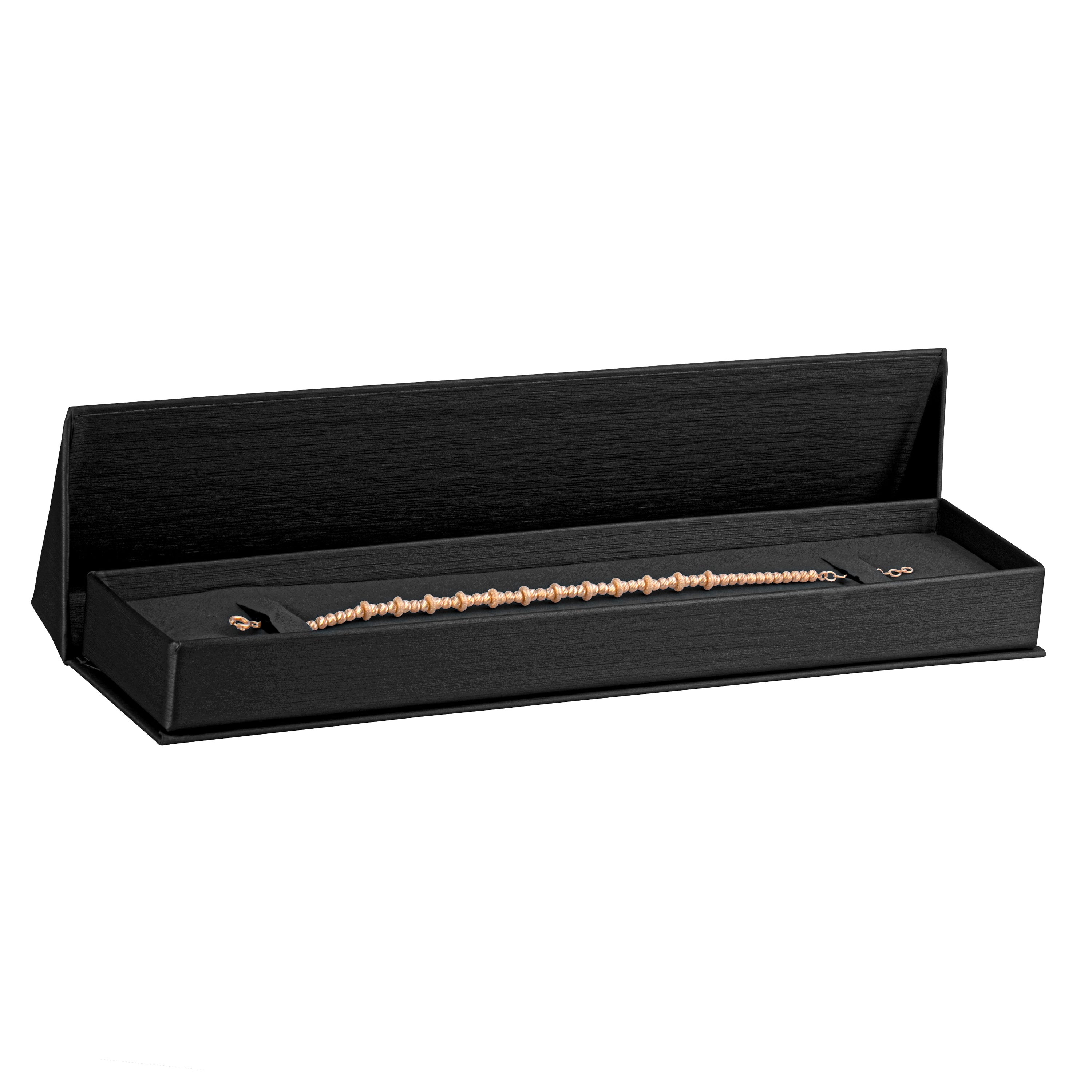 Silk Paper Bracelet Jewellery Box