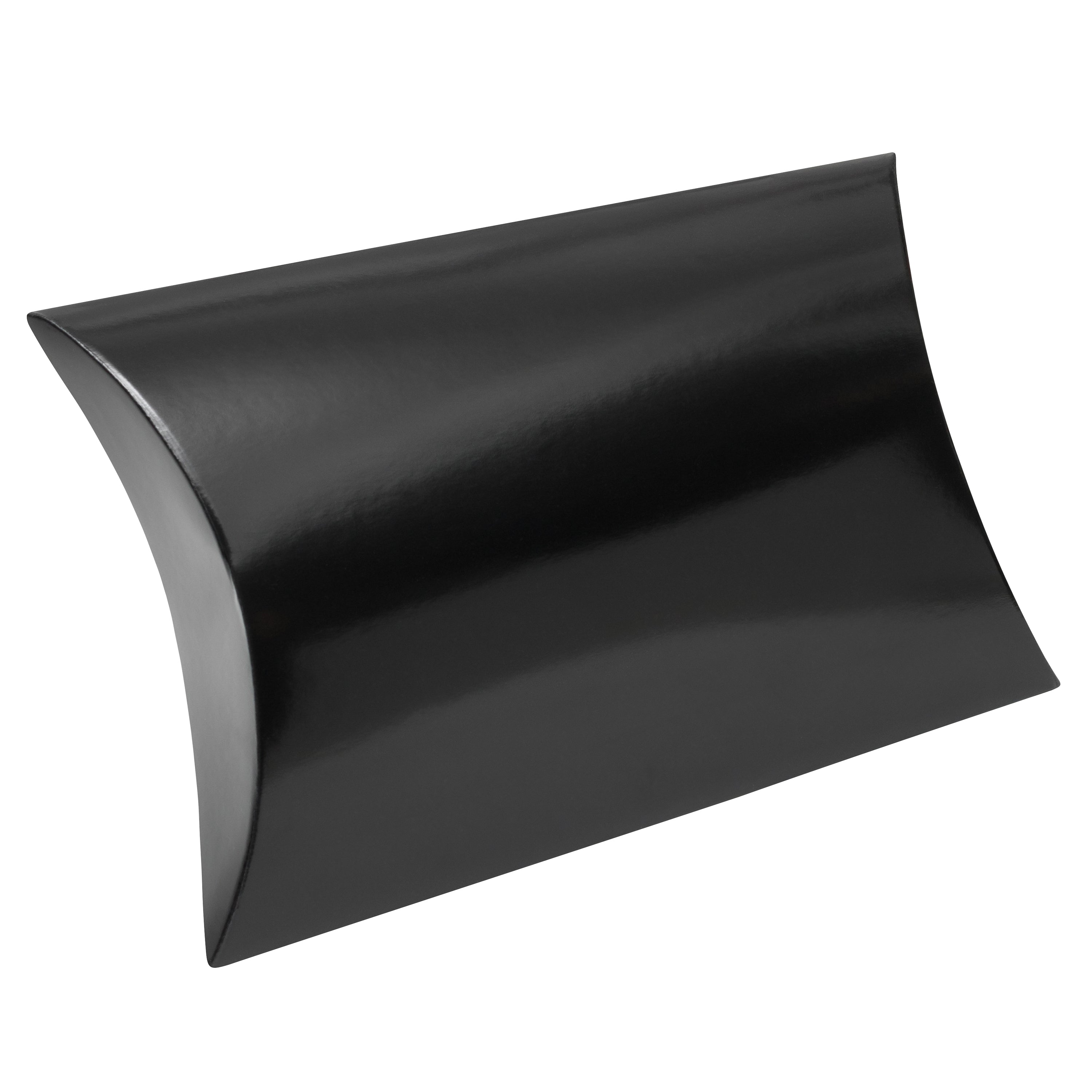 Solid Colour Pillow Pack Boxes