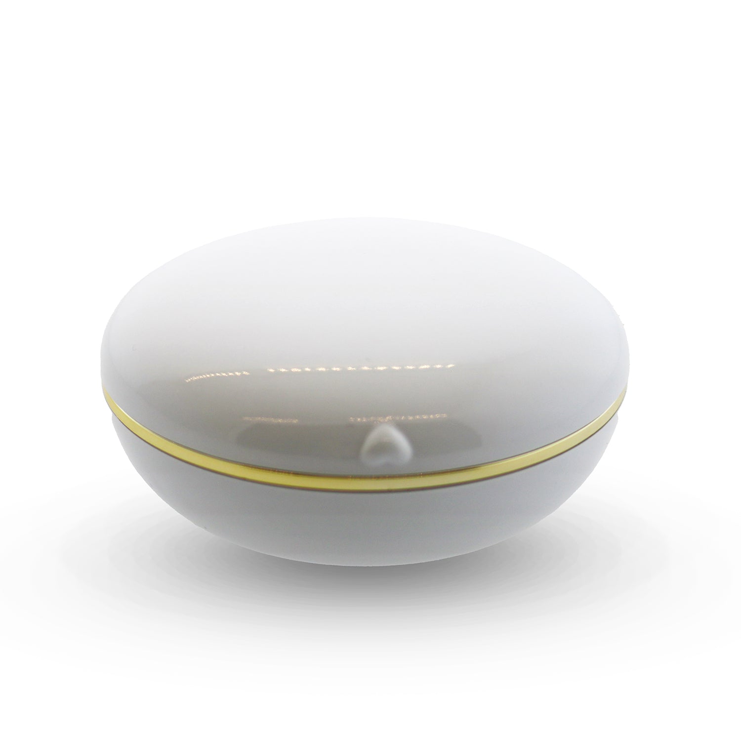 The Powder Collection Pendant or Earring Box with LED Light