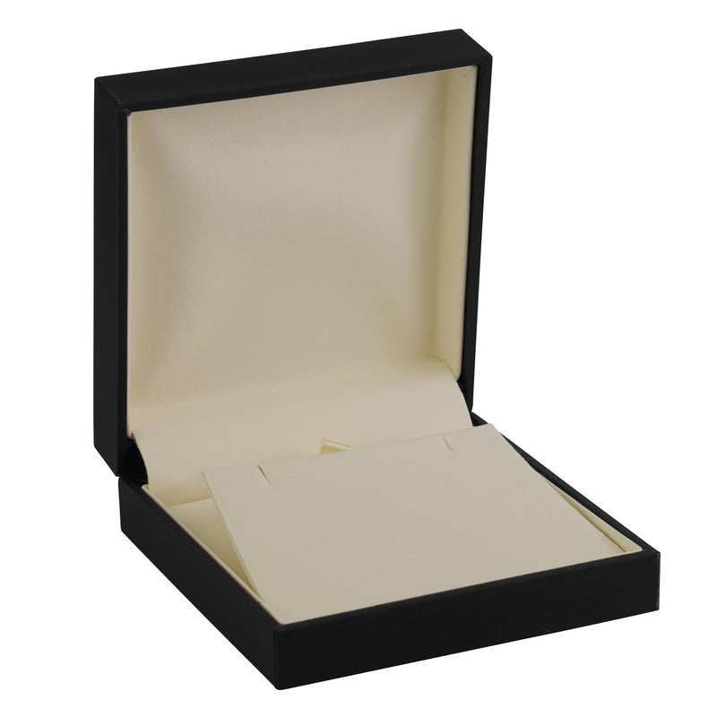 Eco-Friendly Matte Paper-Covered Universal Plastic Box with Matching Moulded Sleeve