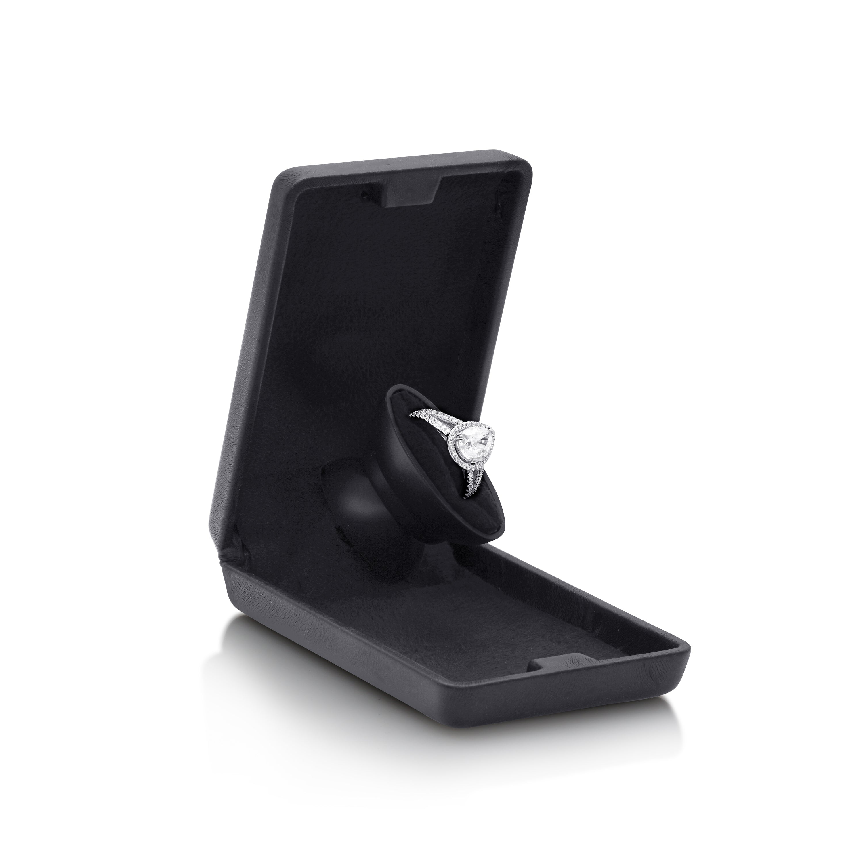 Pop-the-Question Ring Box