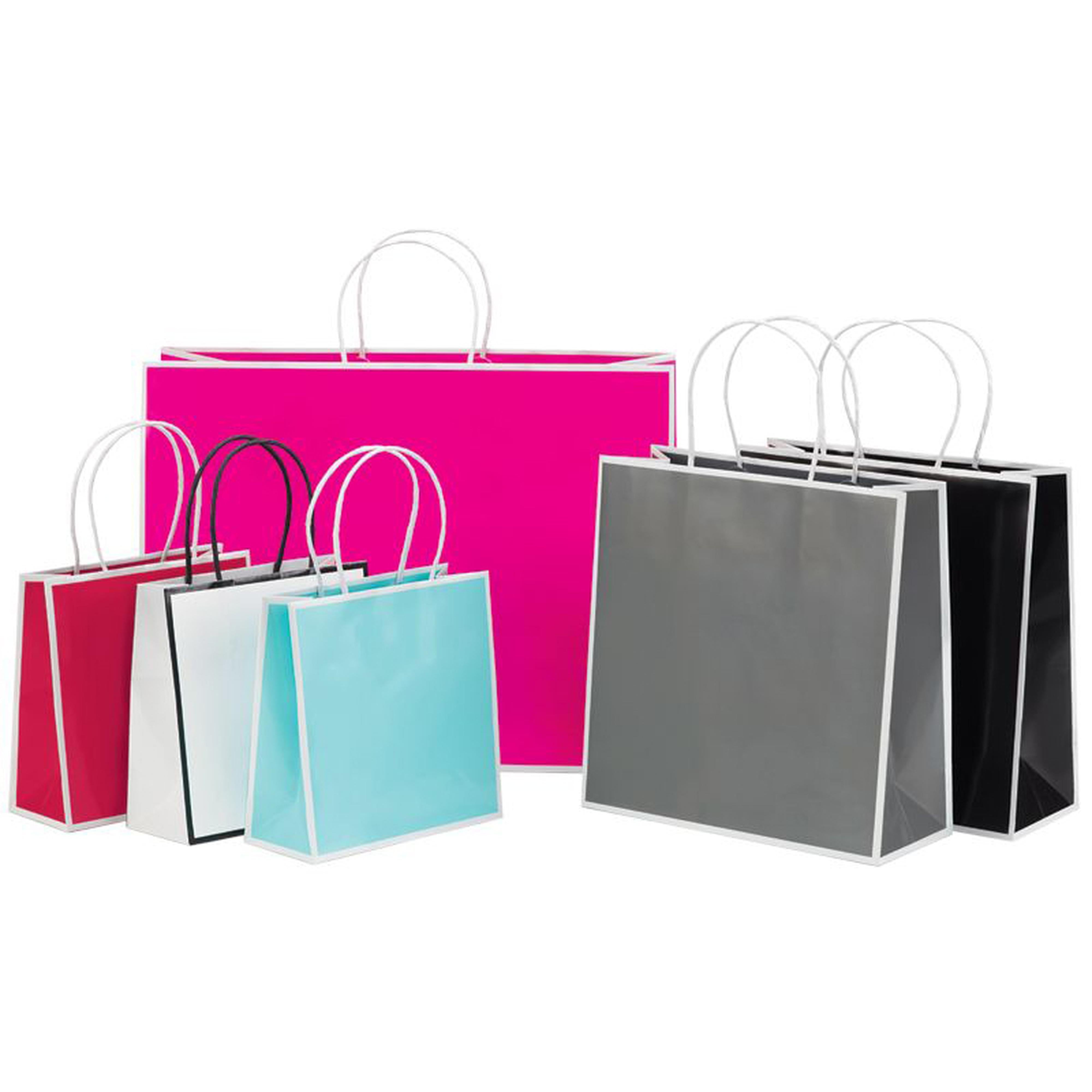 Paper Shopping Bags