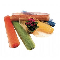 Mesh and tulle rolls