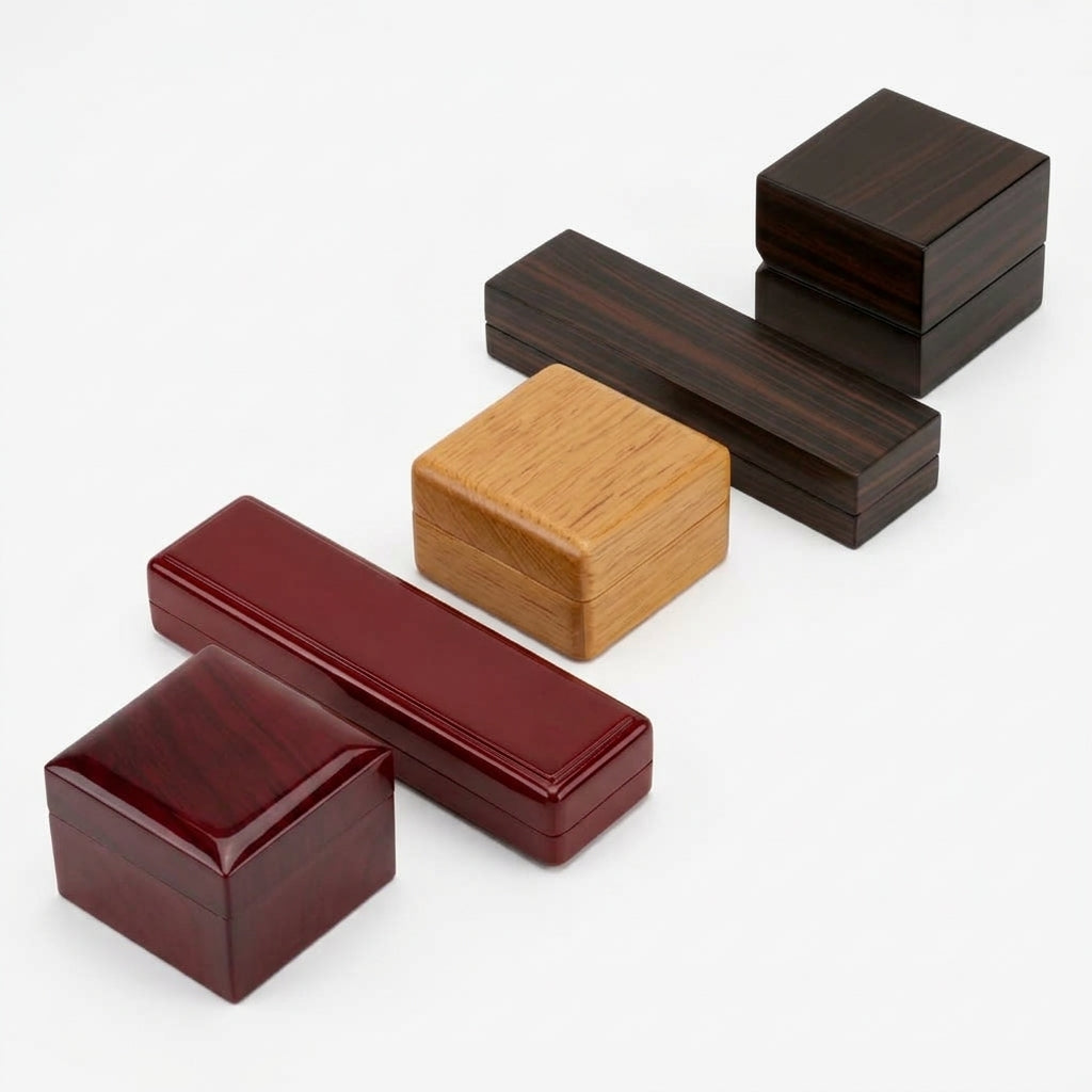 Wooden Boxes