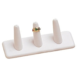 Leatherette Ring Displays