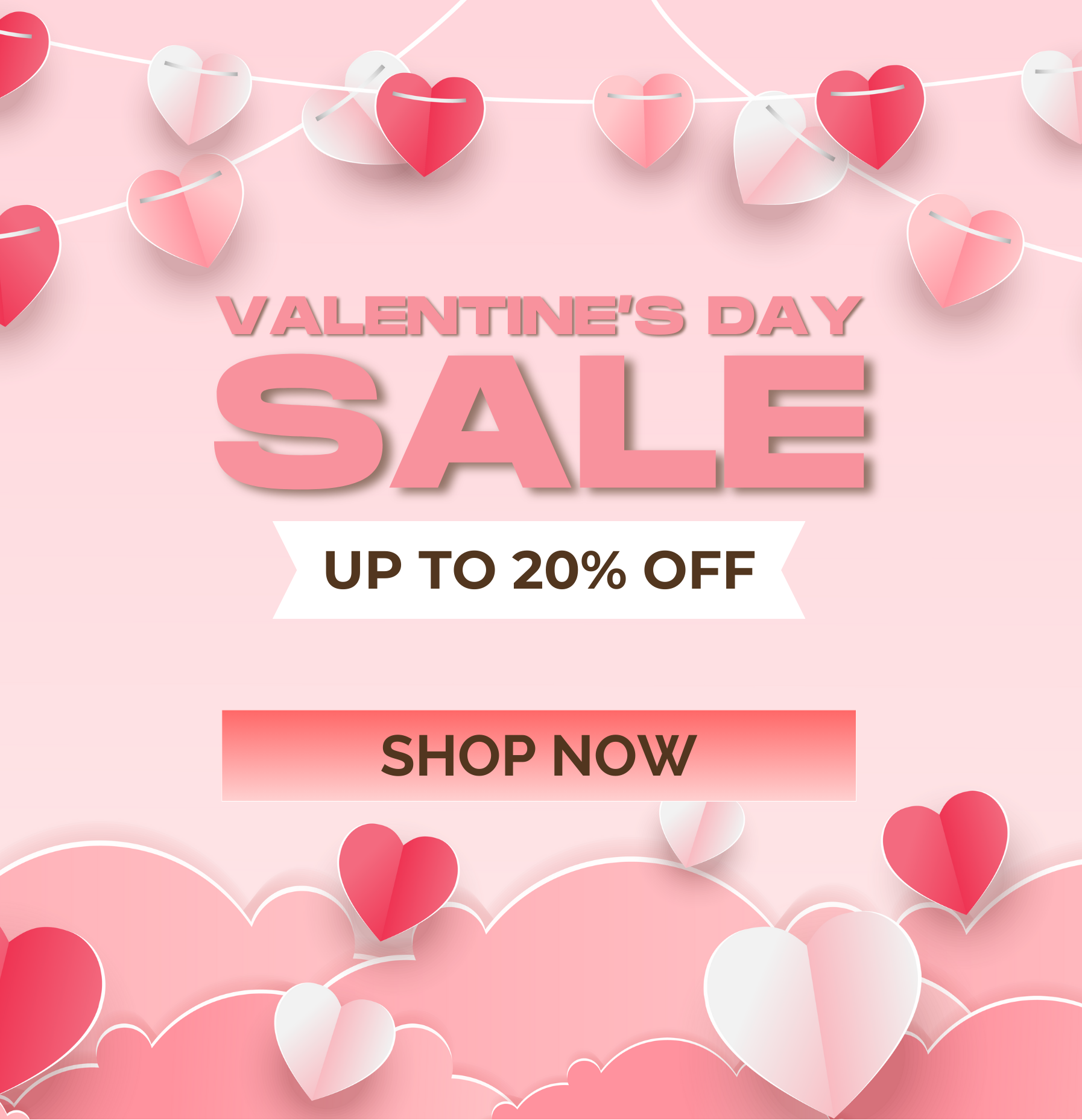 Valentine's Day Sale