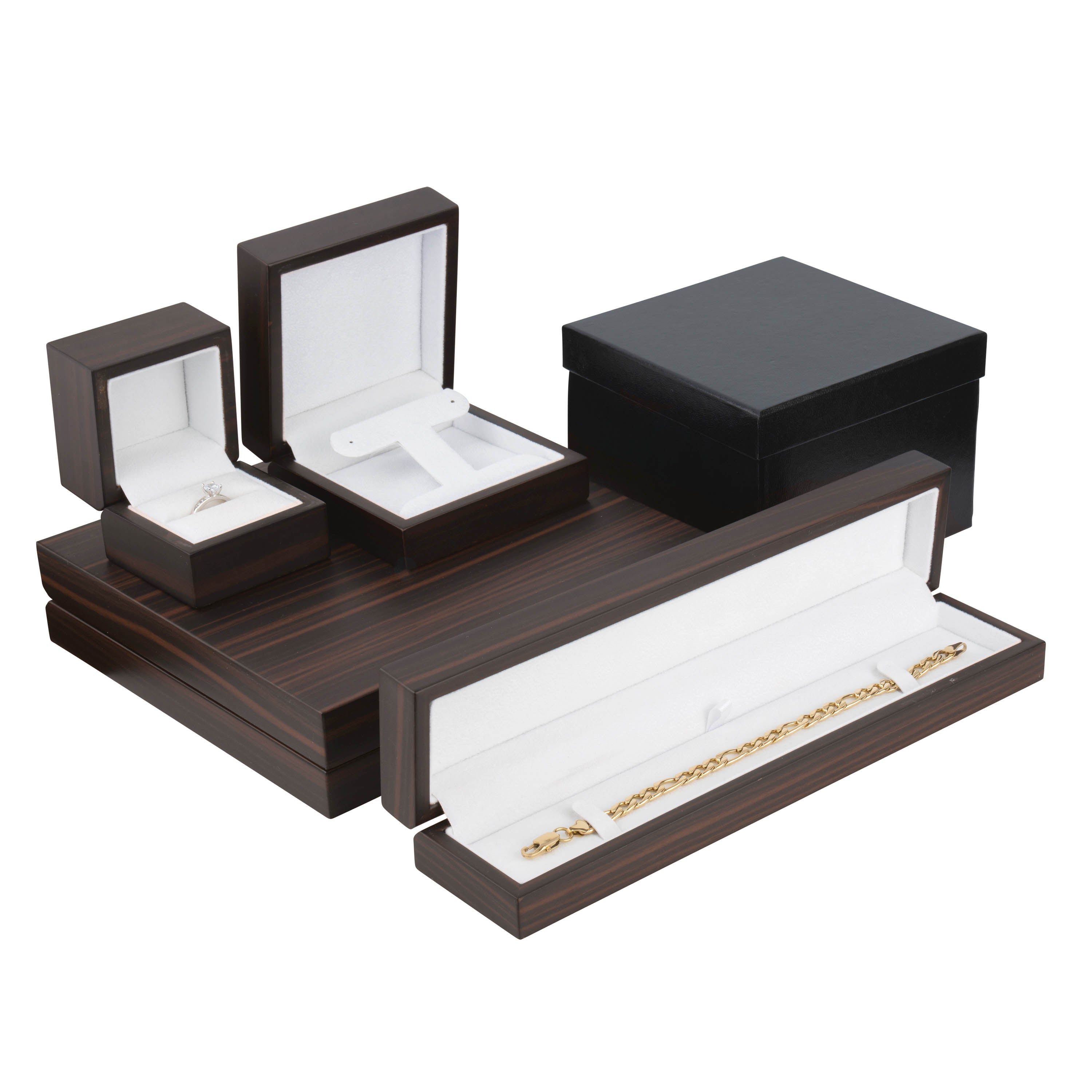 Zebra Wood Collection