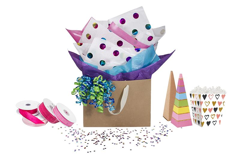 Wholesale & Retail Gift Packaging