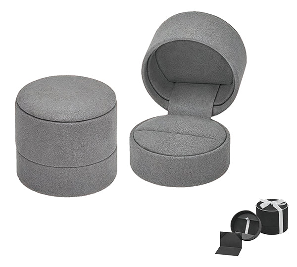 Haute Round Suede Collection