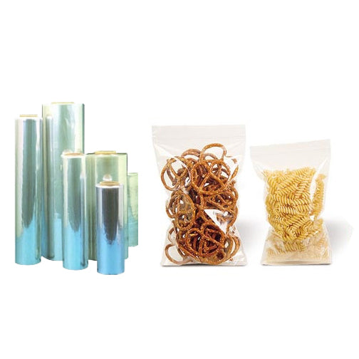 Cellophane & Shrink Bags/Rolls