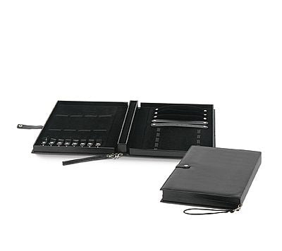 Leatherette Jewellery Portfolio